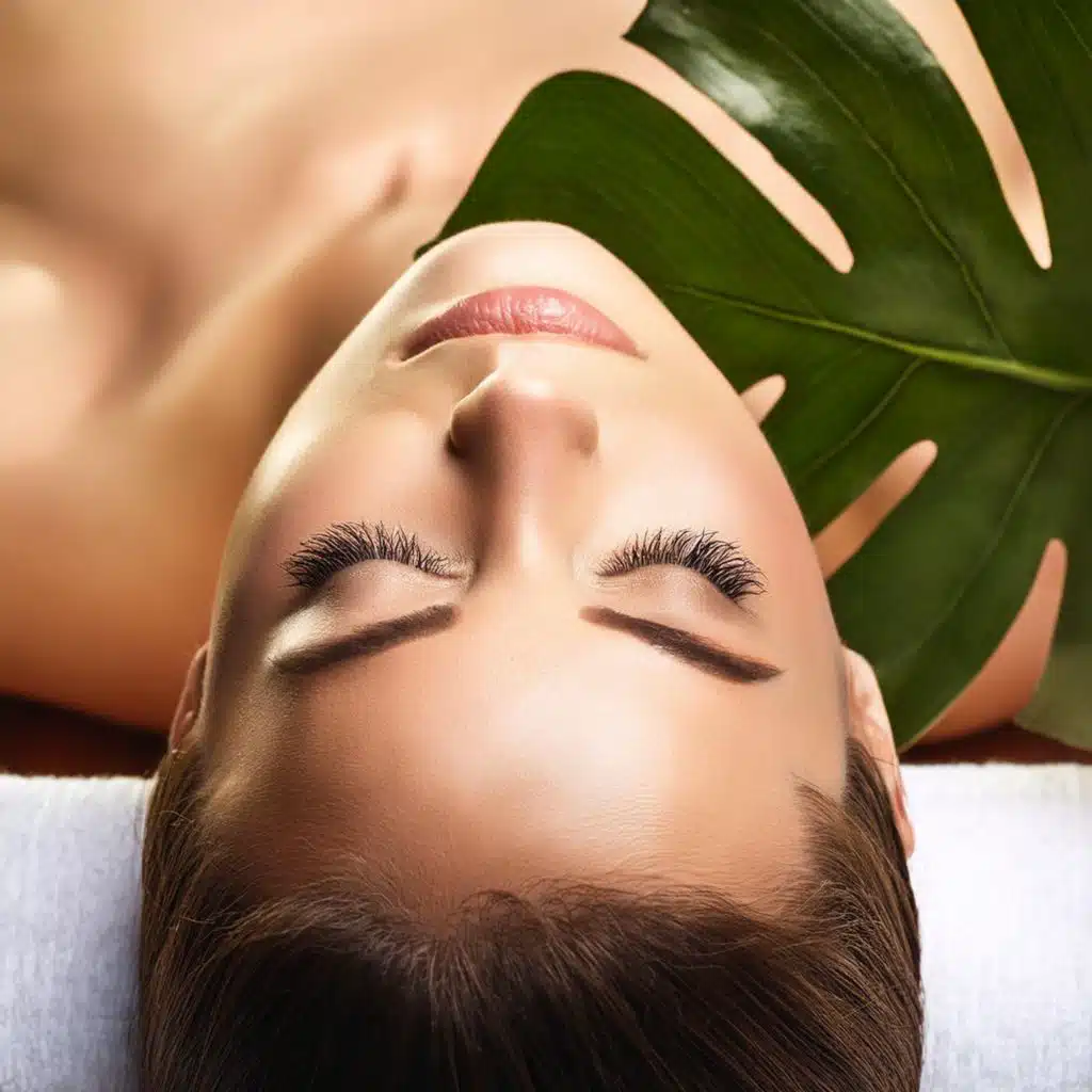 Terapia De Spa Con Ritmos Calmantes De Hip Hop