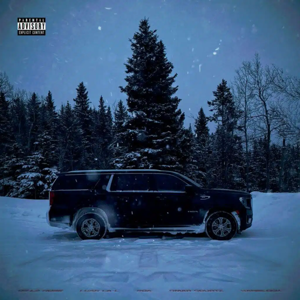 ROA, De La Rose & Luar La L