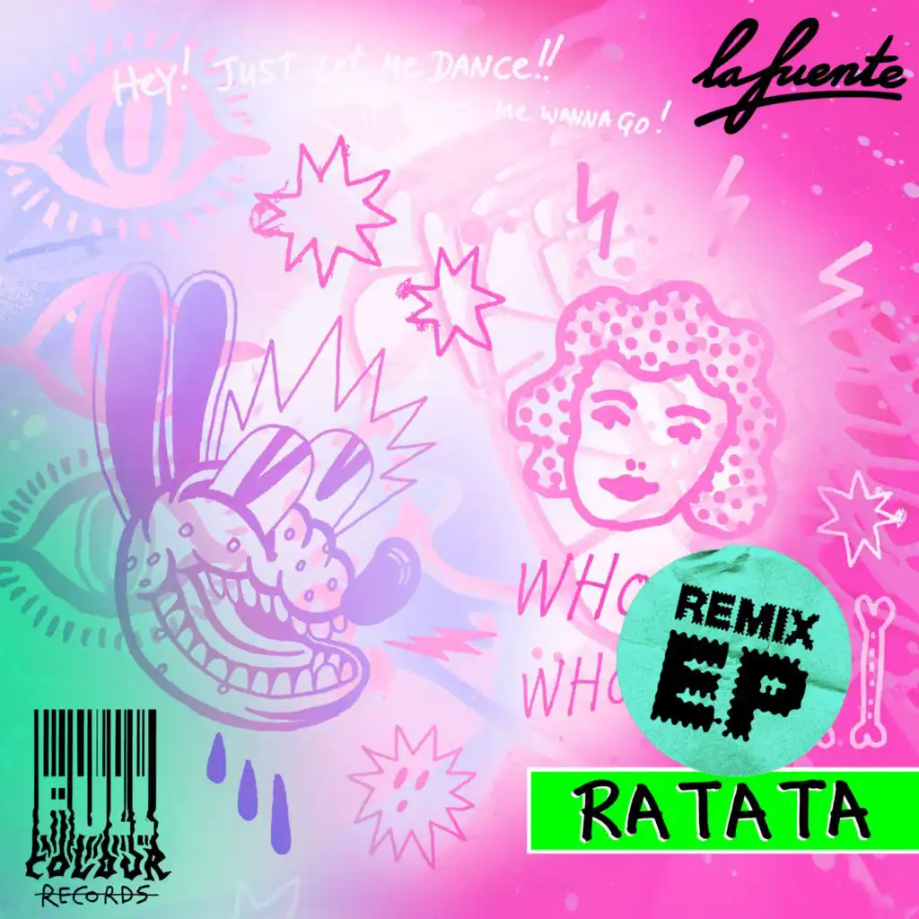 Ratata (Remix EP)