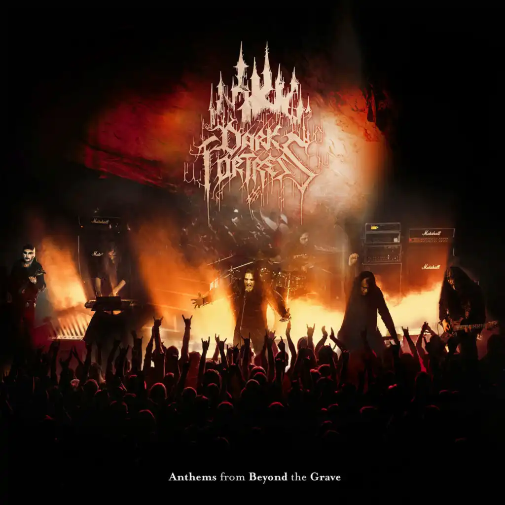 Anthems From Beyond The Grave - Live In Europe 2023