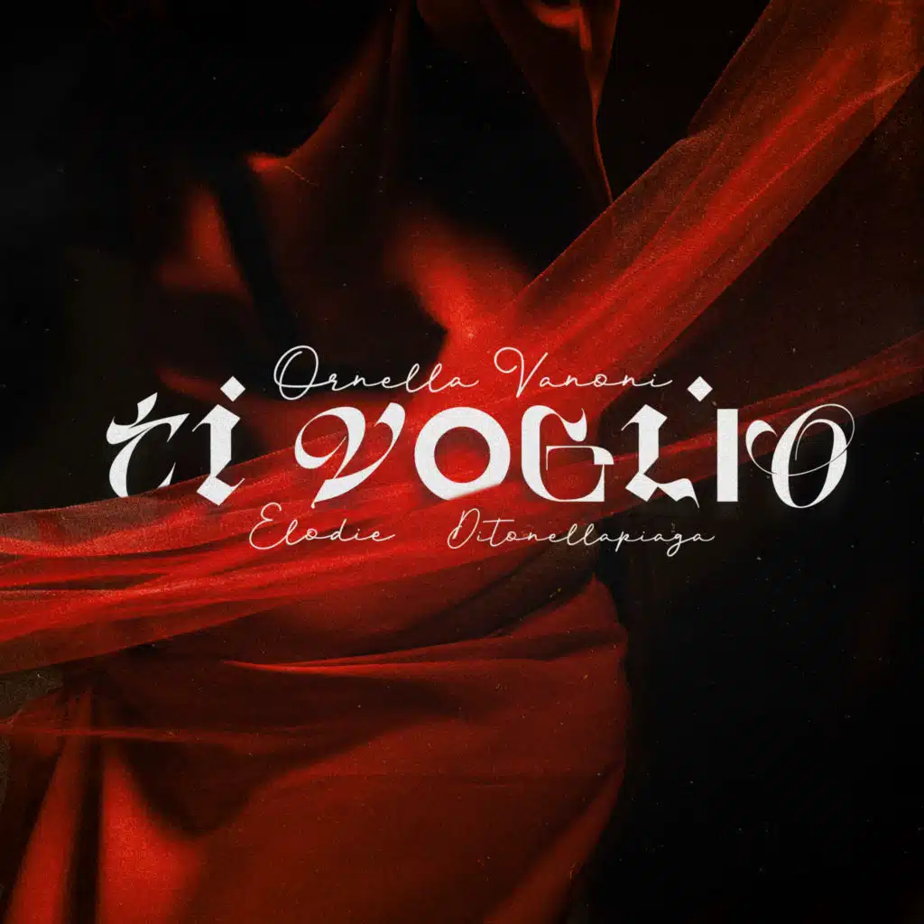 Ornella Vanoni, Elodie & Ditonellapiaga