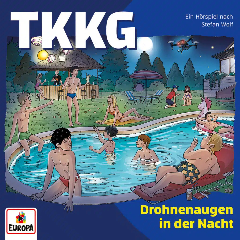 232 - Drohnenaugen in der Nacht (Teil 25)