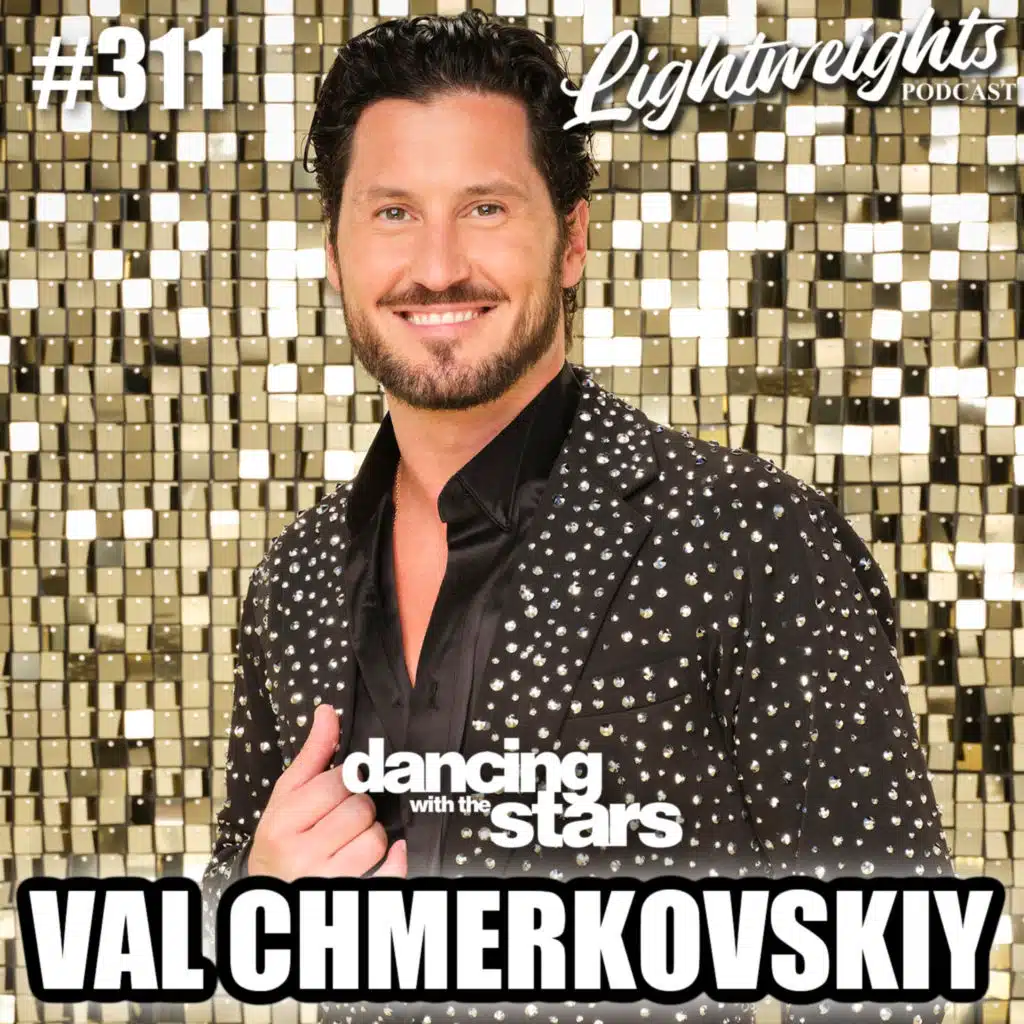 DWTS VAL CHMERKOVSKIY on JUDGING THE SHOW, JENNA JOHNSON WIN, ZENDAYA, FATHERHOOD, and WHATS NEXT