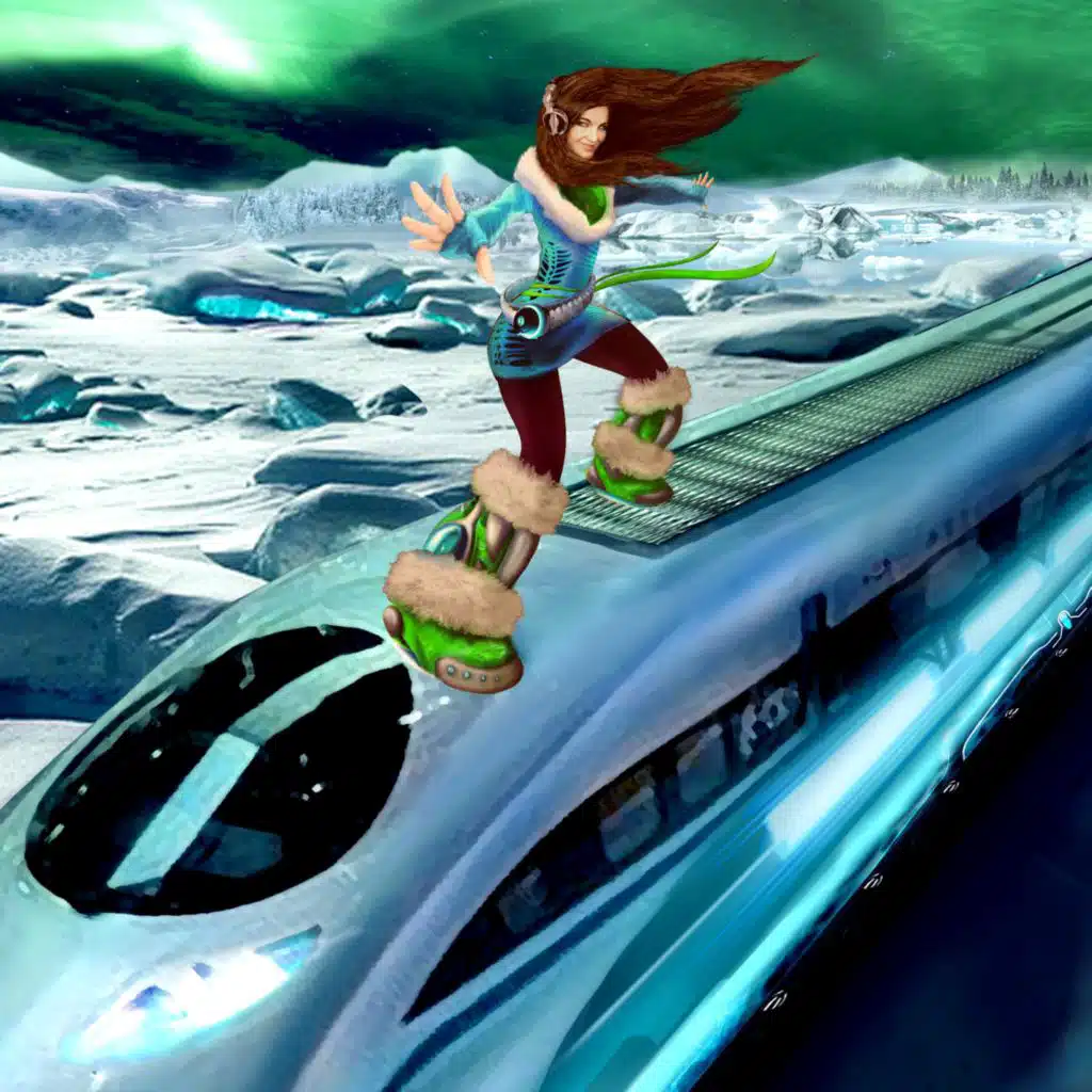 Express Train (REMAKE) [feat. X-Avenger]