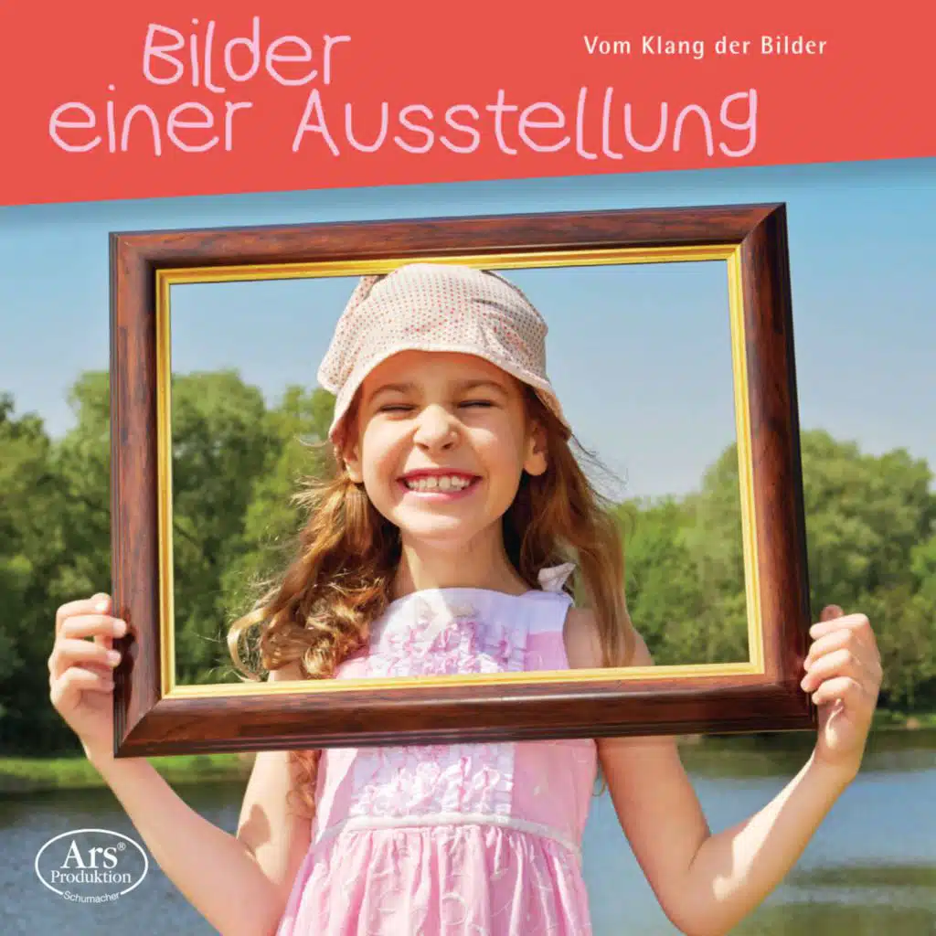 Vom Klang der Bilder: Spielende Kinder im Park