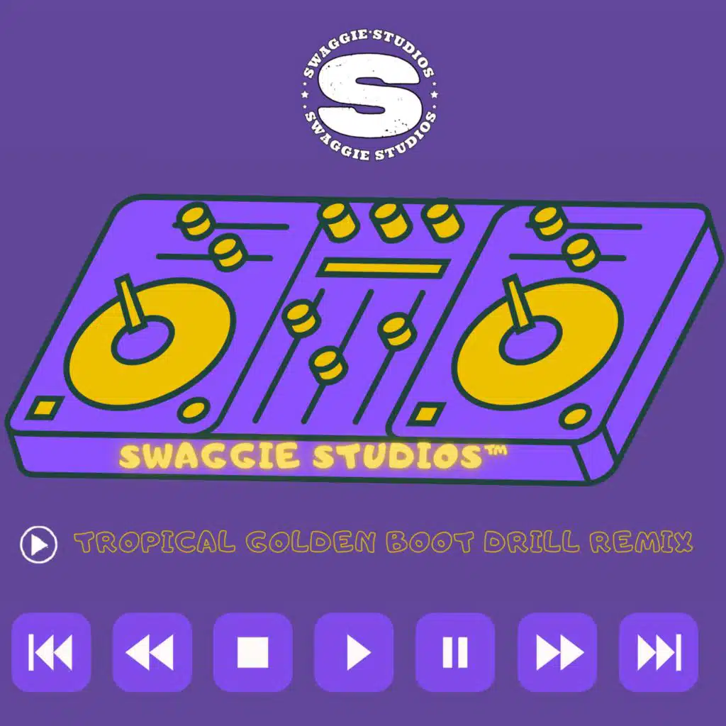 Tropical Golden Boot Drill Mix (feat. Dynamic)