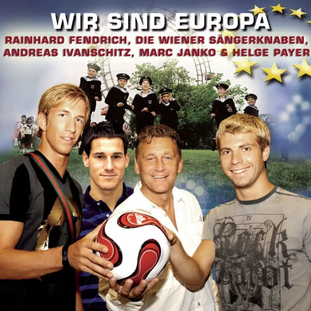 Wir sind Europa (Fussball Version)