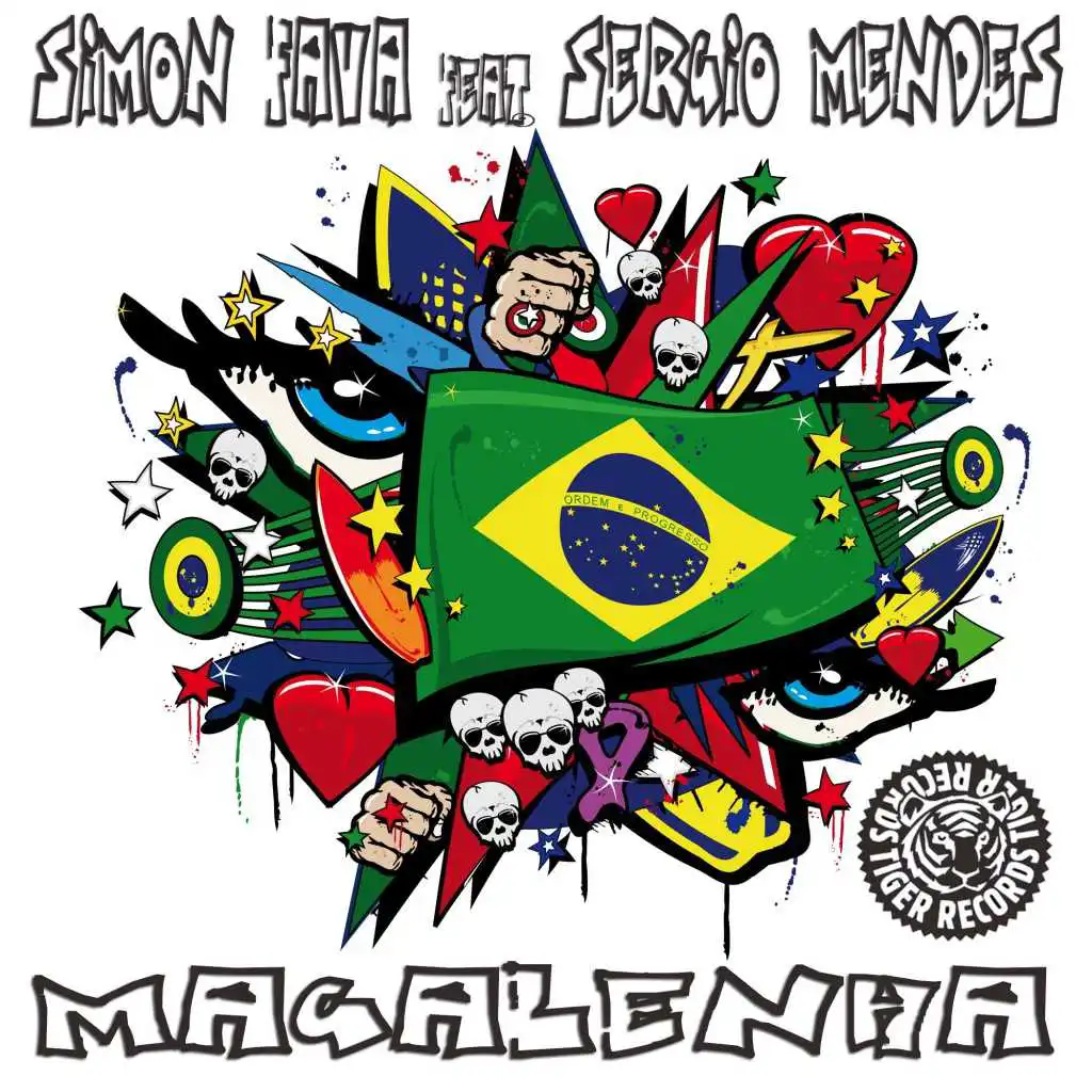 Magalenha (Dave Rose & Groove Phenomenon Remix Edit) [feat. Sergio Mendes]