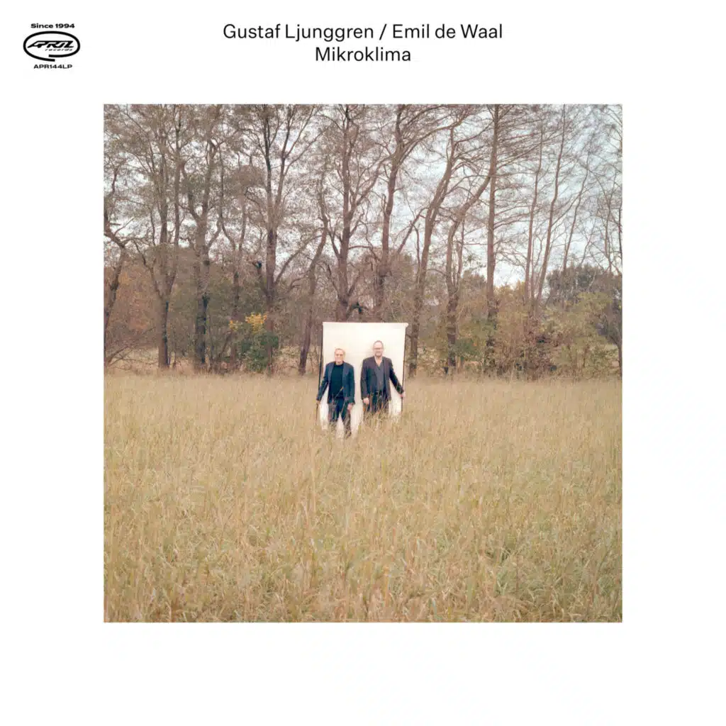 Gustaf Ljunggren & Emil de Waal