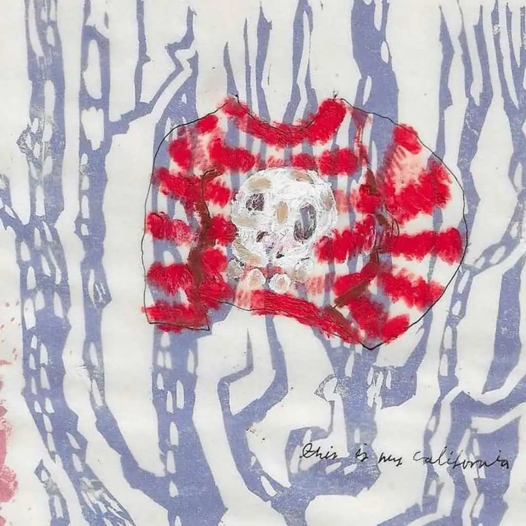 this is my california / bear walk