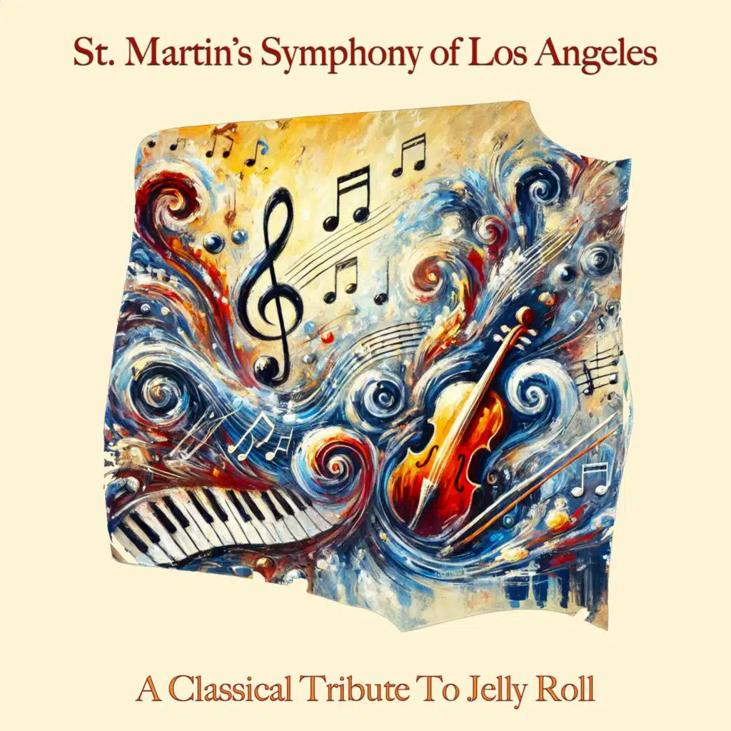 St. Martin’s Symphony Of Los Angeles