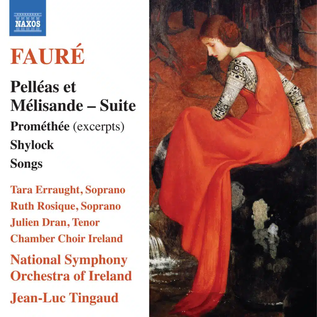 Pelléas et Mélisande, Op. 80: Mélisande's Song