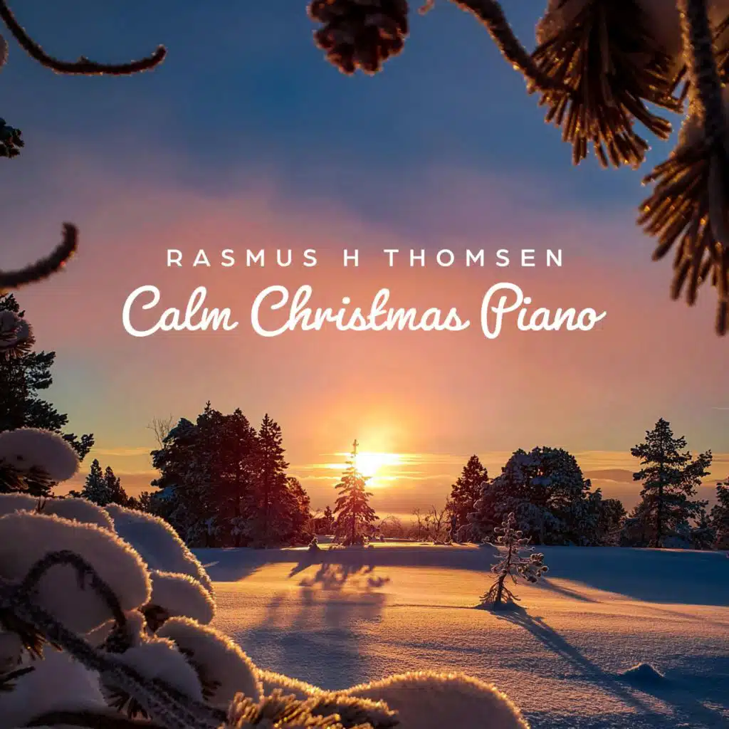 Calm Christmas Piano