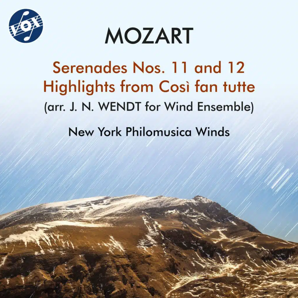 New York Philomusica Winds