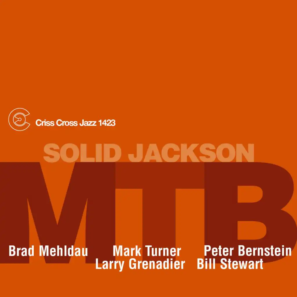 Brad Mehldau, Mark Turner & Peter Bernstein