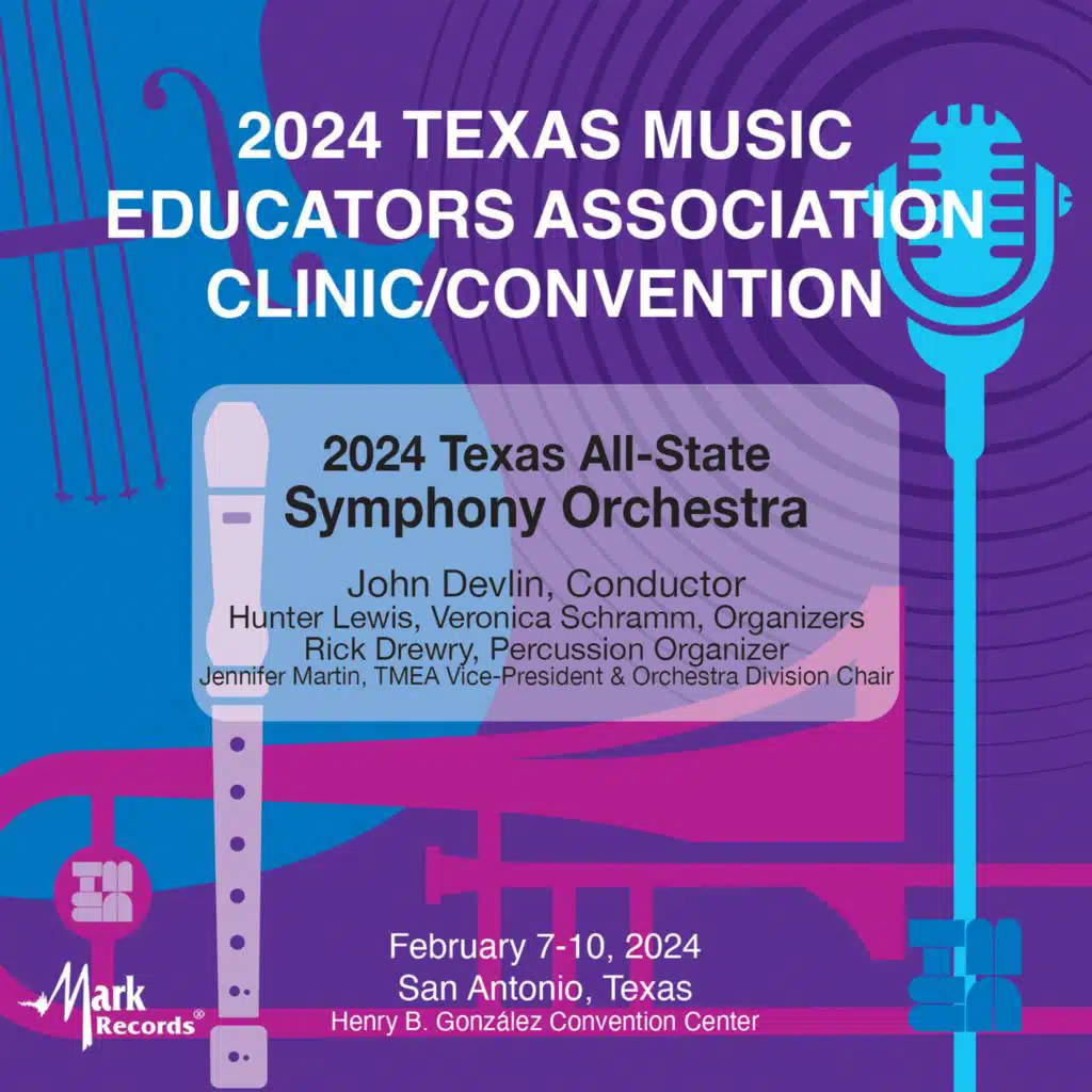 Robert Floyd & Texas All-State Symphony Orchestra