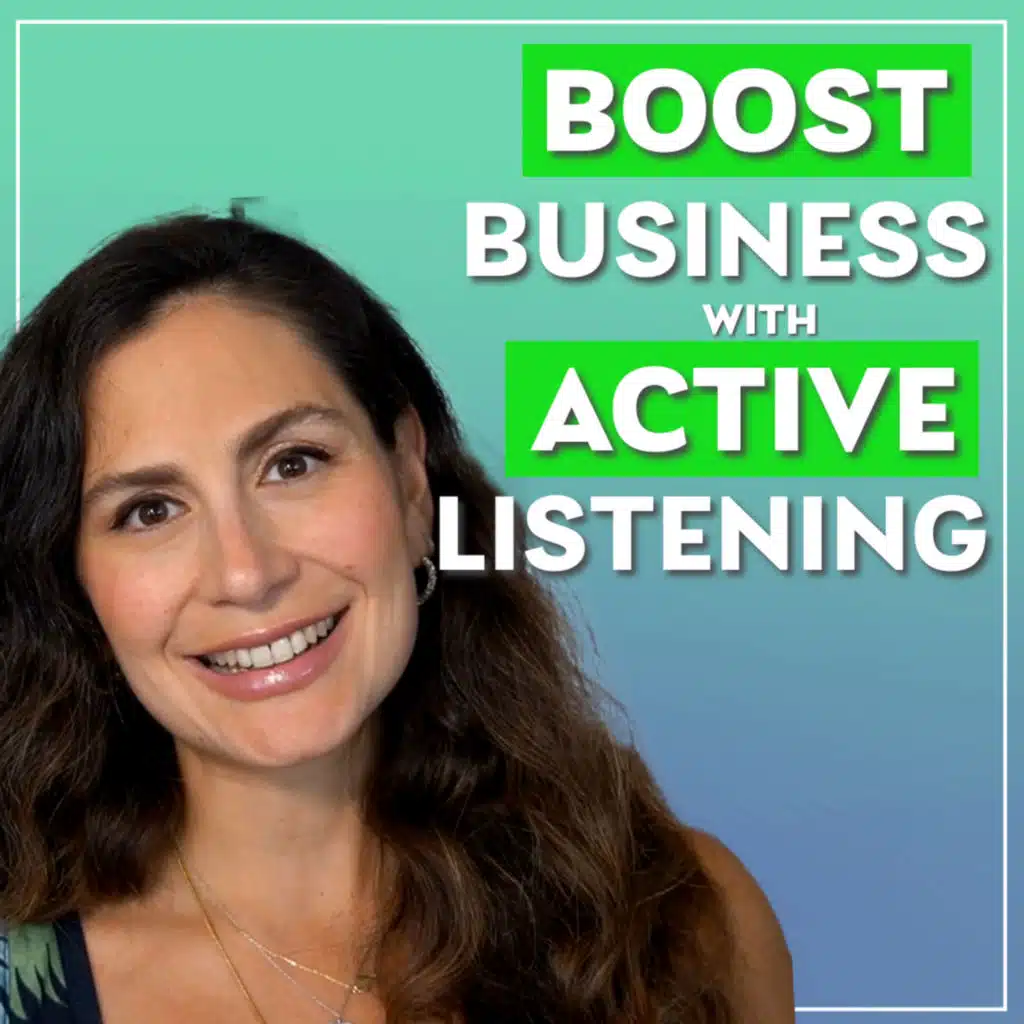 Active Listening for Business Success in English: Build Trust, Resolve Conflicts, Boost Performance