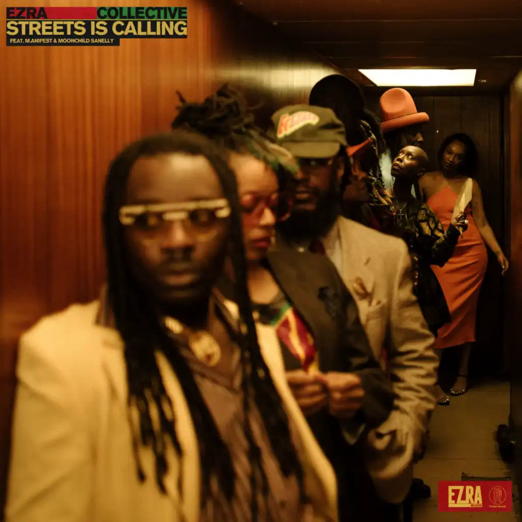 Streets is Calling (feat. M.anifest & Moonchild Sanelly) (Single Edit)