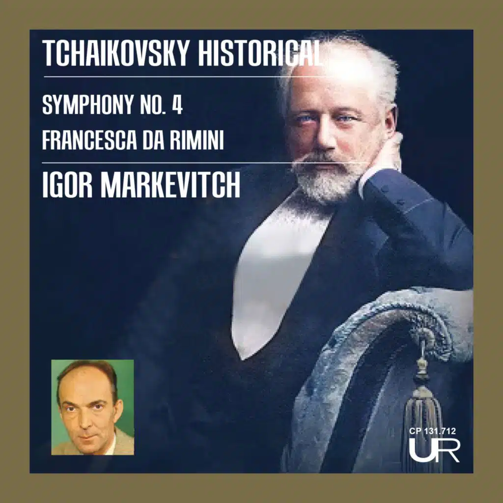 London Symphony Orchestra & Igor Markevitch