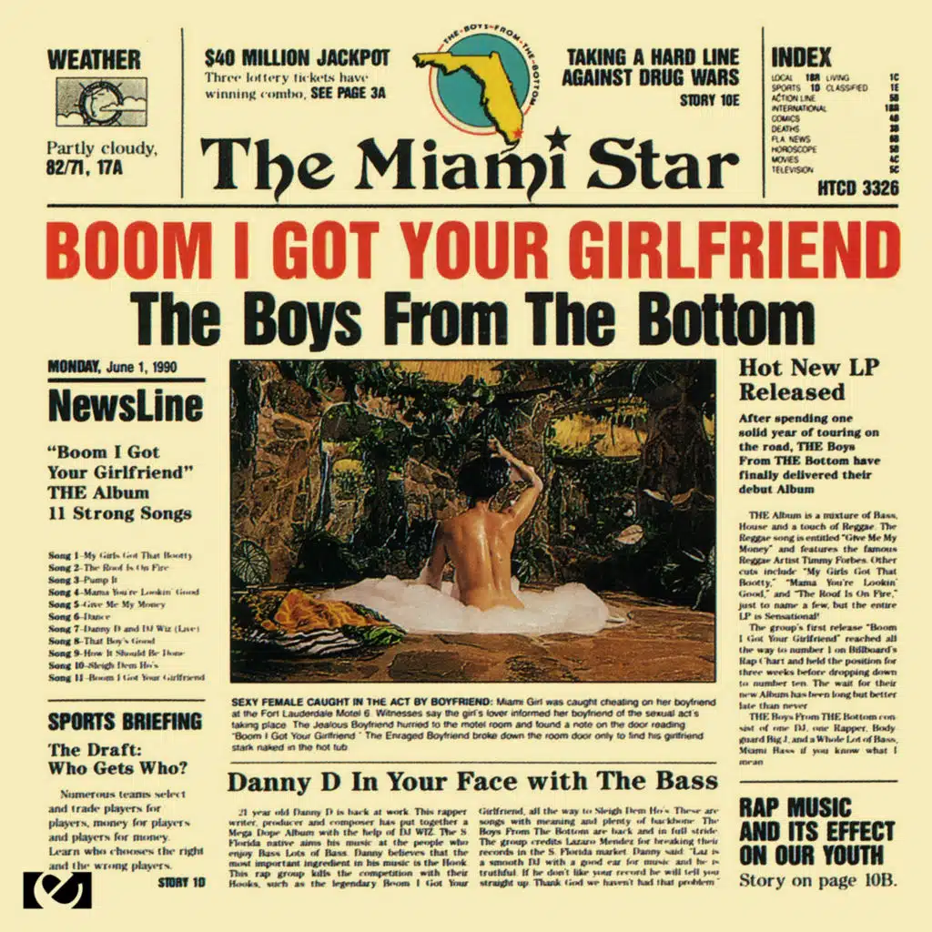 Boom I Got Your Girlfriend