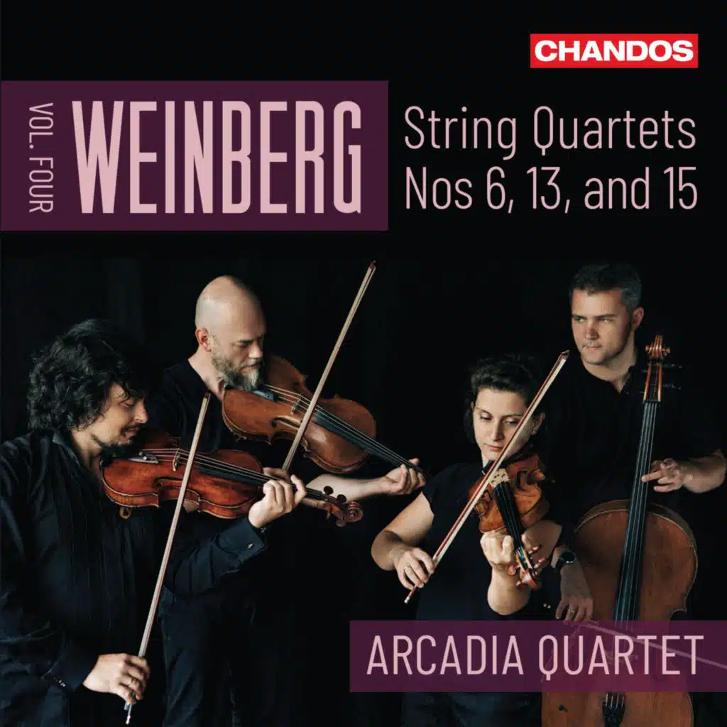 String Quartet No. 13, Op. 118