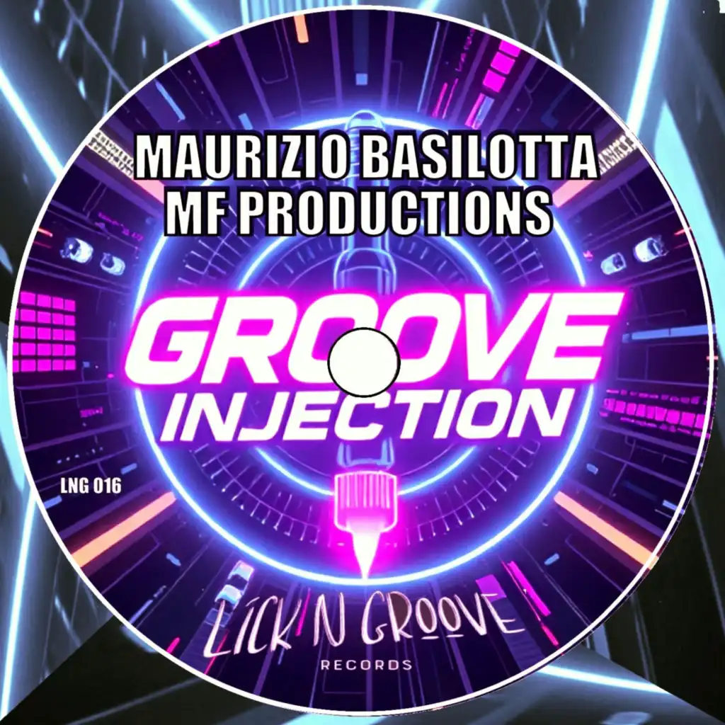 Maurizio Basilotta & MF Productions