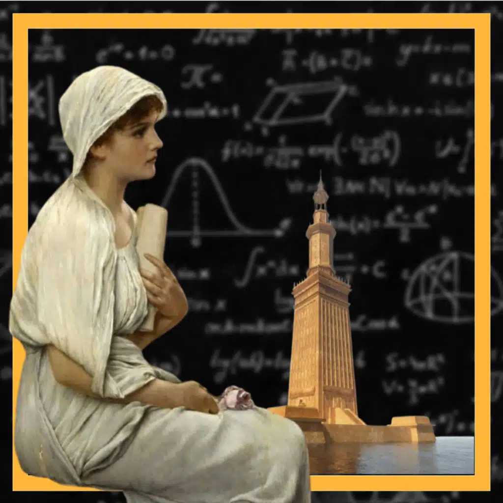 Hypatie, dernière lumière d'Alexandrie (avec le Prof de Latin-Grec)