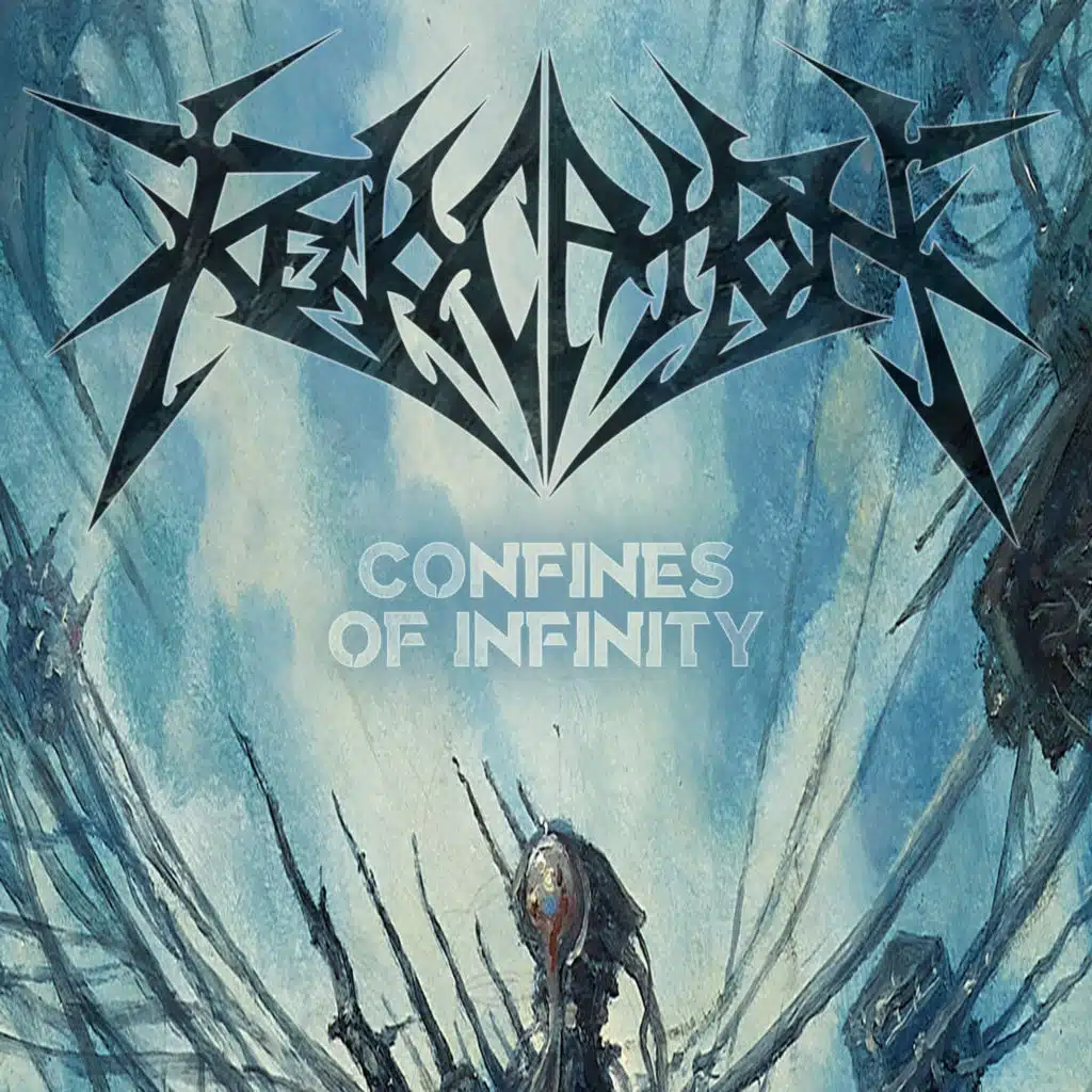 Confines of Infinity (feat. Travis Ryan of Cattle Decapitation)