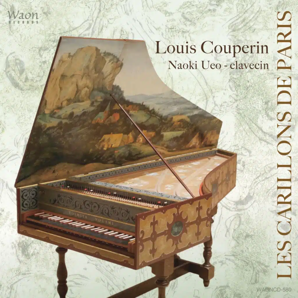 Keyboard Suite in A Minor: V. Sarabande II