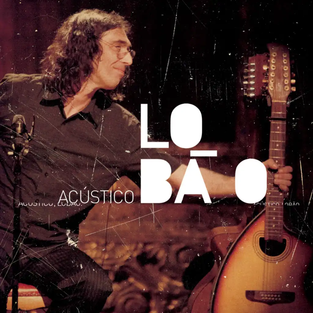 Acústico Lobão