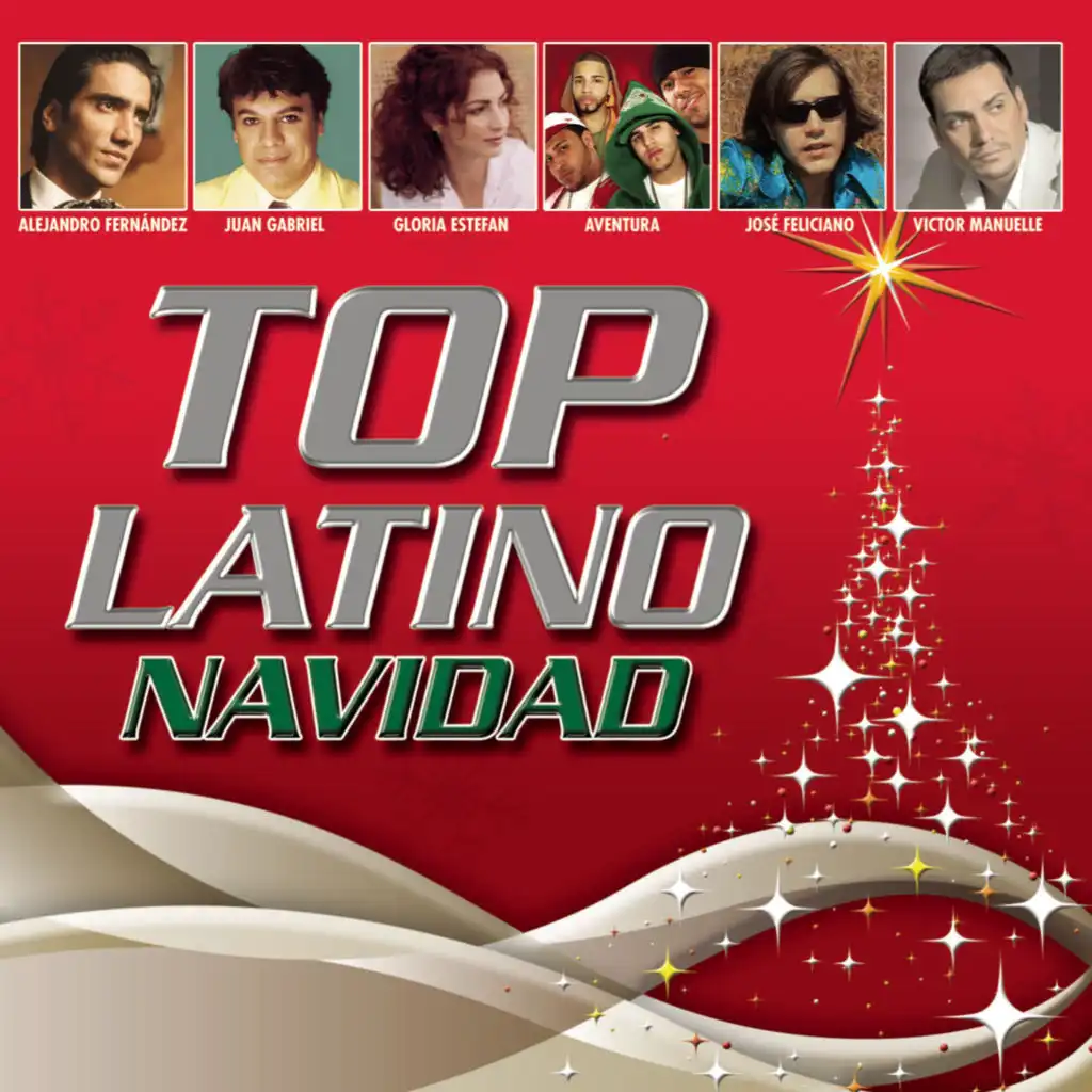 Top Latino Navidad (Remix - Audio)