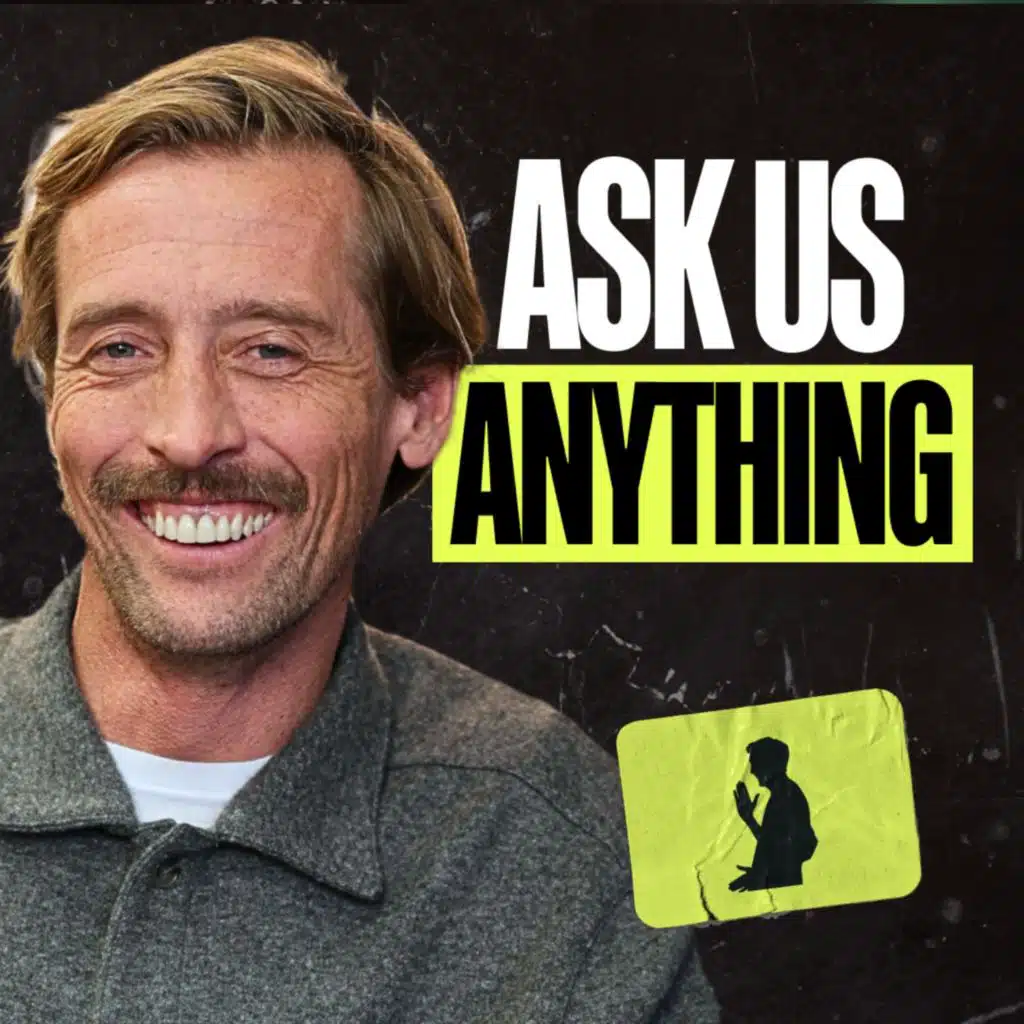 Ask Us Anything: Which Club Does Crouchy Wish He'd Played For?