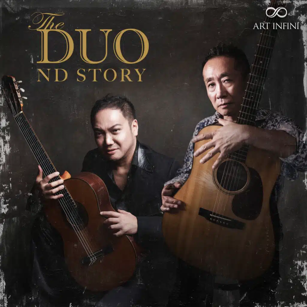 The Duo (Natsuki Kido + Daisuke Suzuki)