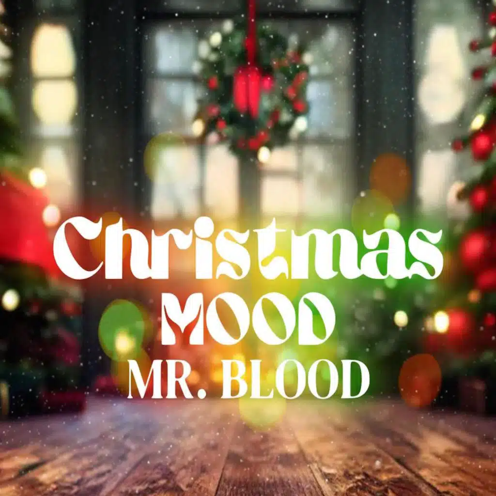 MR BLOOD