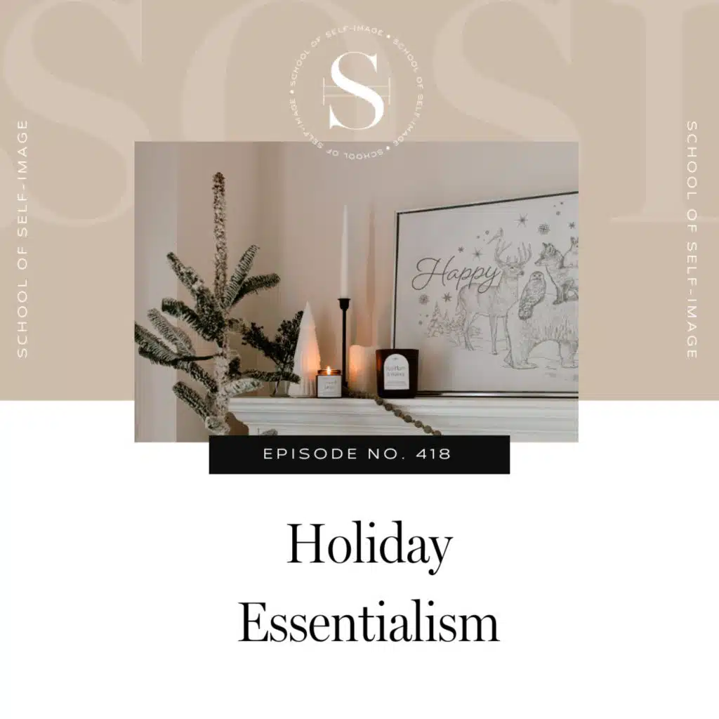 418: Holiday Essentialism