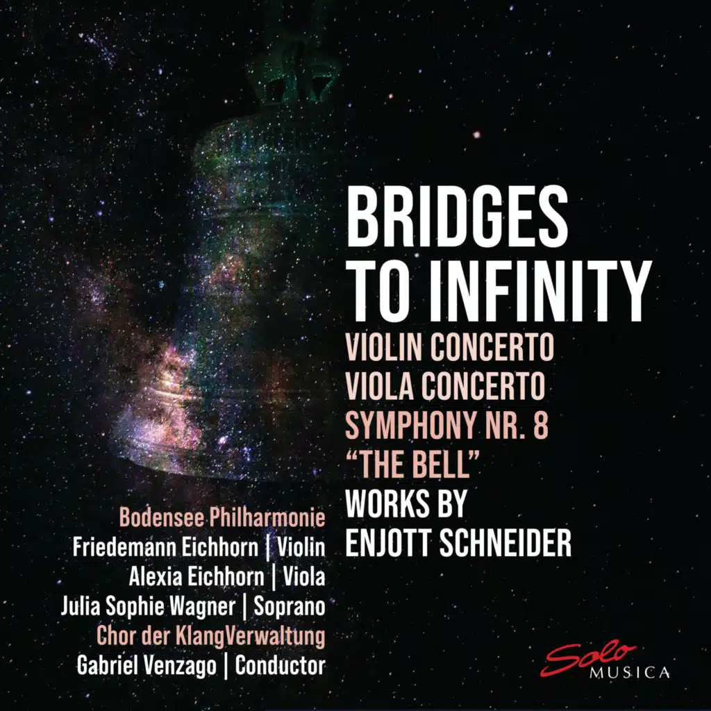 Symphony No. 8 "The Bell - Bridge to Infinity": V. The Longing