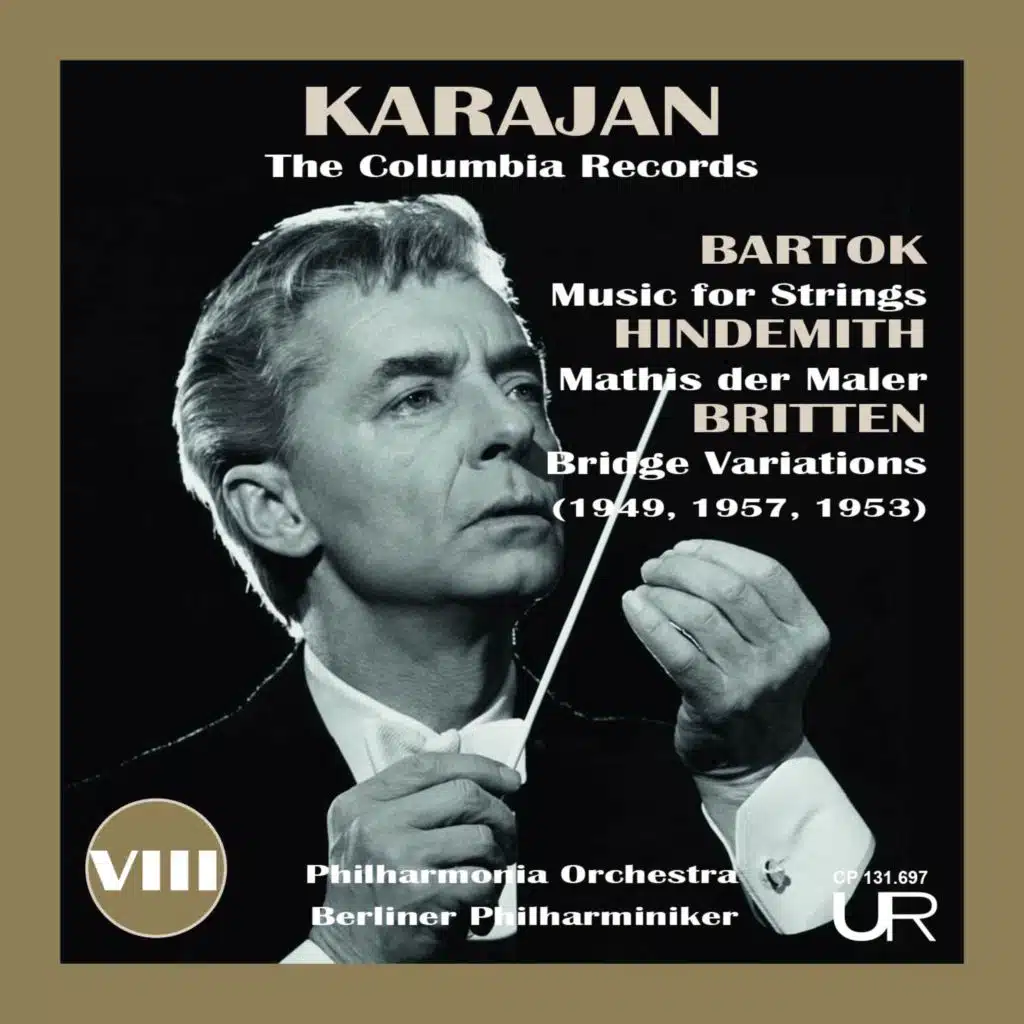 Philharmonia Orchestra & Herbert von Karajan