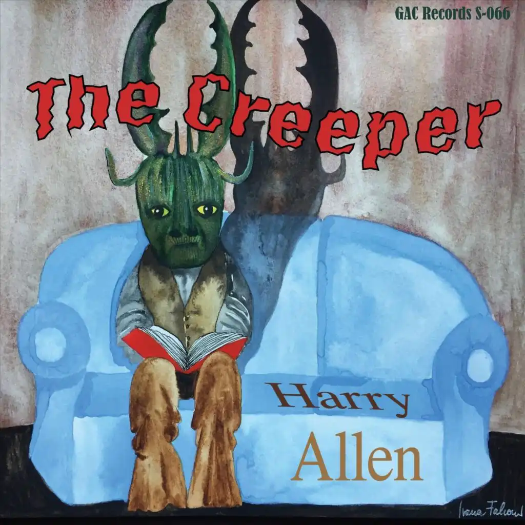 Harry Allen