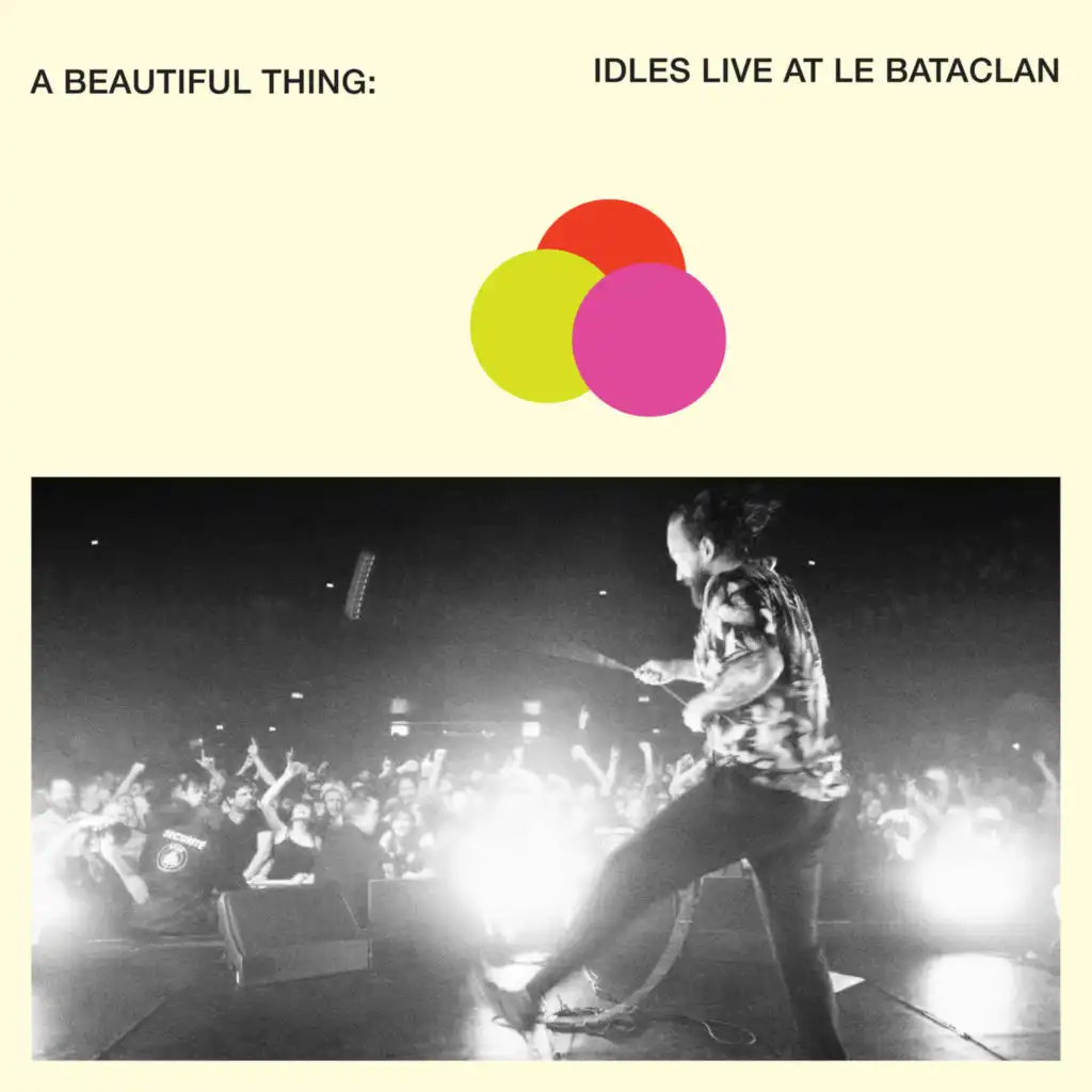 Never Fight a Man with a Perm (Live at Le Bataclan)