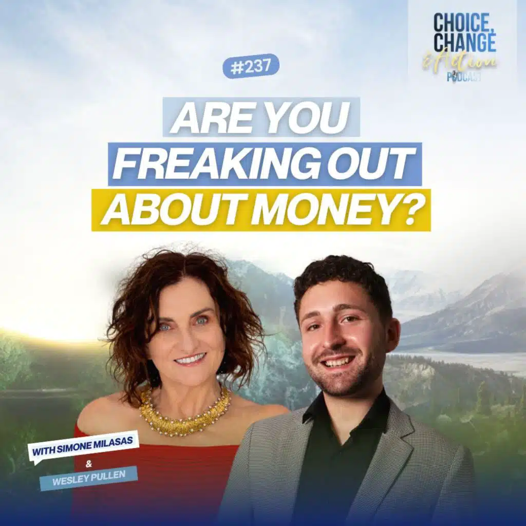 237. Are You Freaking Out About Money?