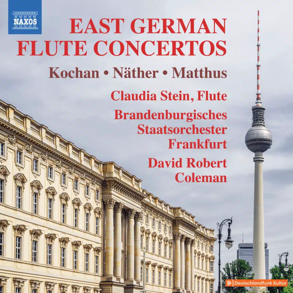 Flute Concerto, Op. 125: II. Andante