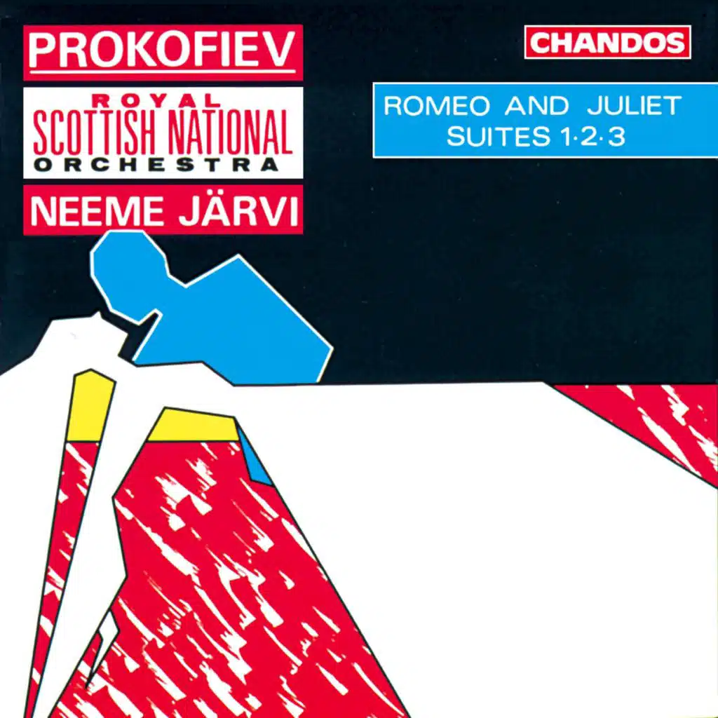 Romeo and Juliet Suite No. 1, Op. 64a: II. Scene. Allegretto