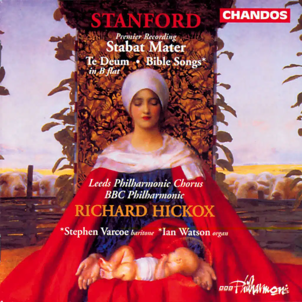 Stabat Mater, Op. 96: IV. Eja Mater, fons amoris (Soprano, Alto, Tenor, Bass, Chorus)