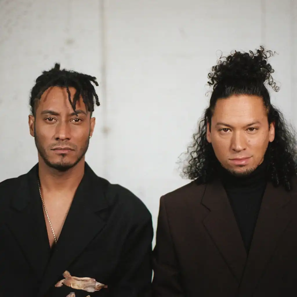 Sunnery James & Ryan Marciano