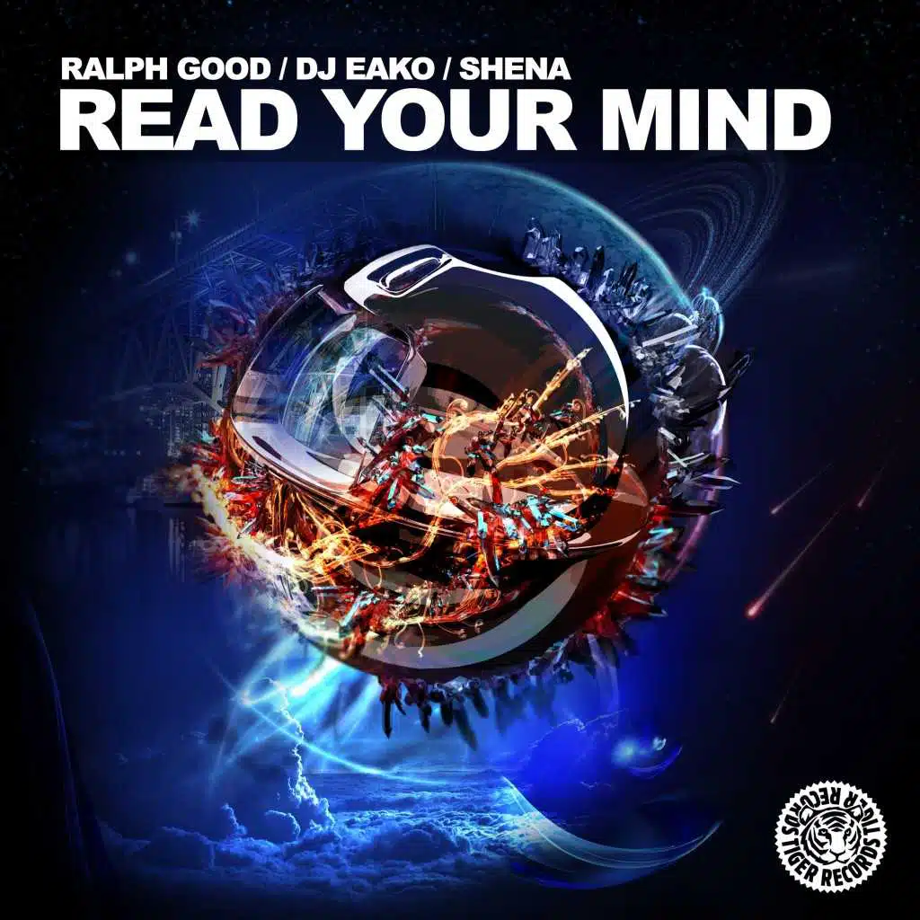 Read Your Mind (Radio Edit) [feat. Shena]