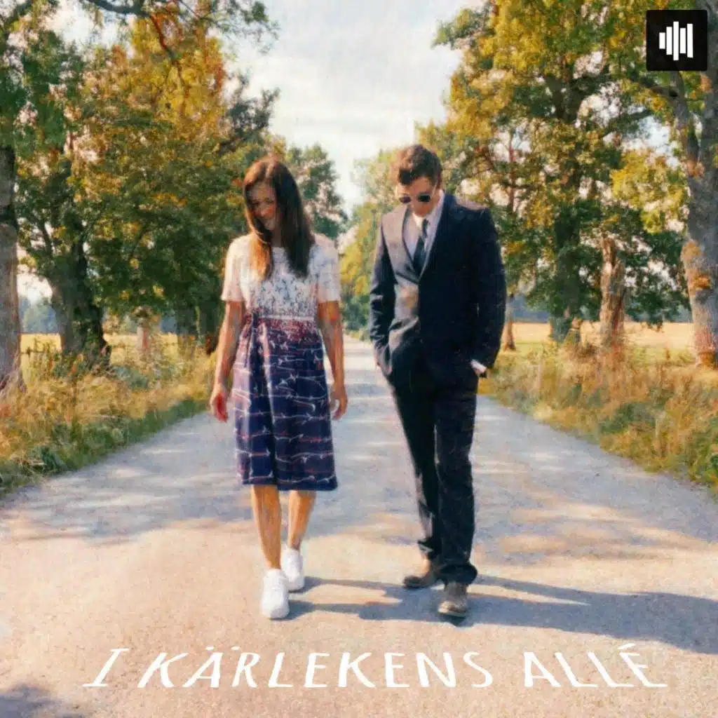 Mack Gibson & Sandra Rozén