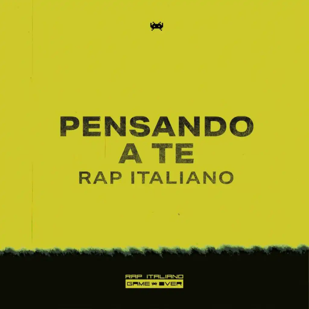 Pensando a te  Rap Italiano Game Over