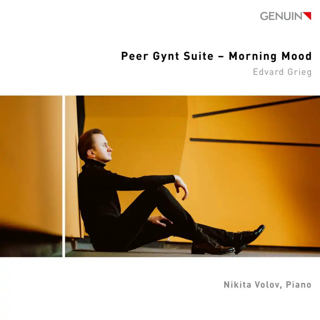 Peer Gynt Suite No. 1, Op. 46 (Arr. for Piano by Grigory Ginzburg): I. Morning Mood