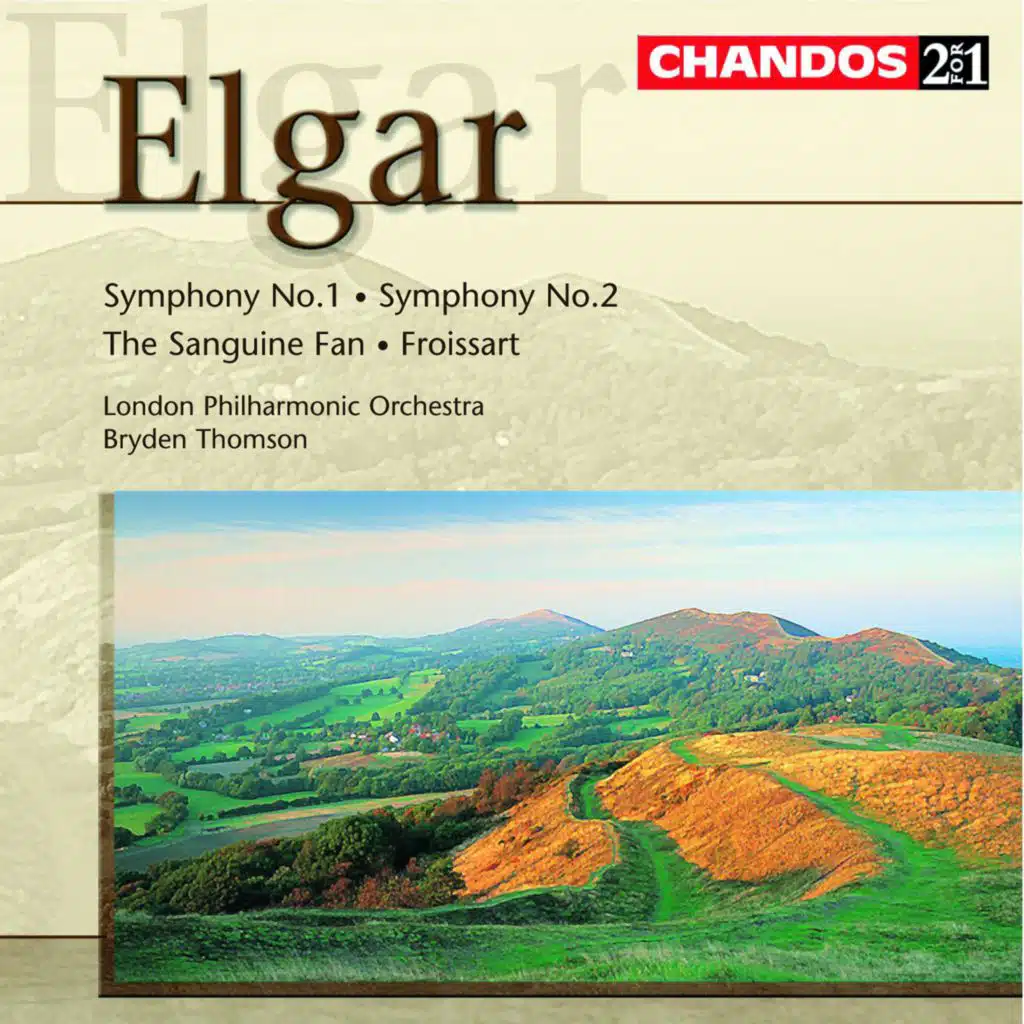 Symphony No. 2 in E-Flat Major, Op. 63: I. Allegro vivace e nobilmente