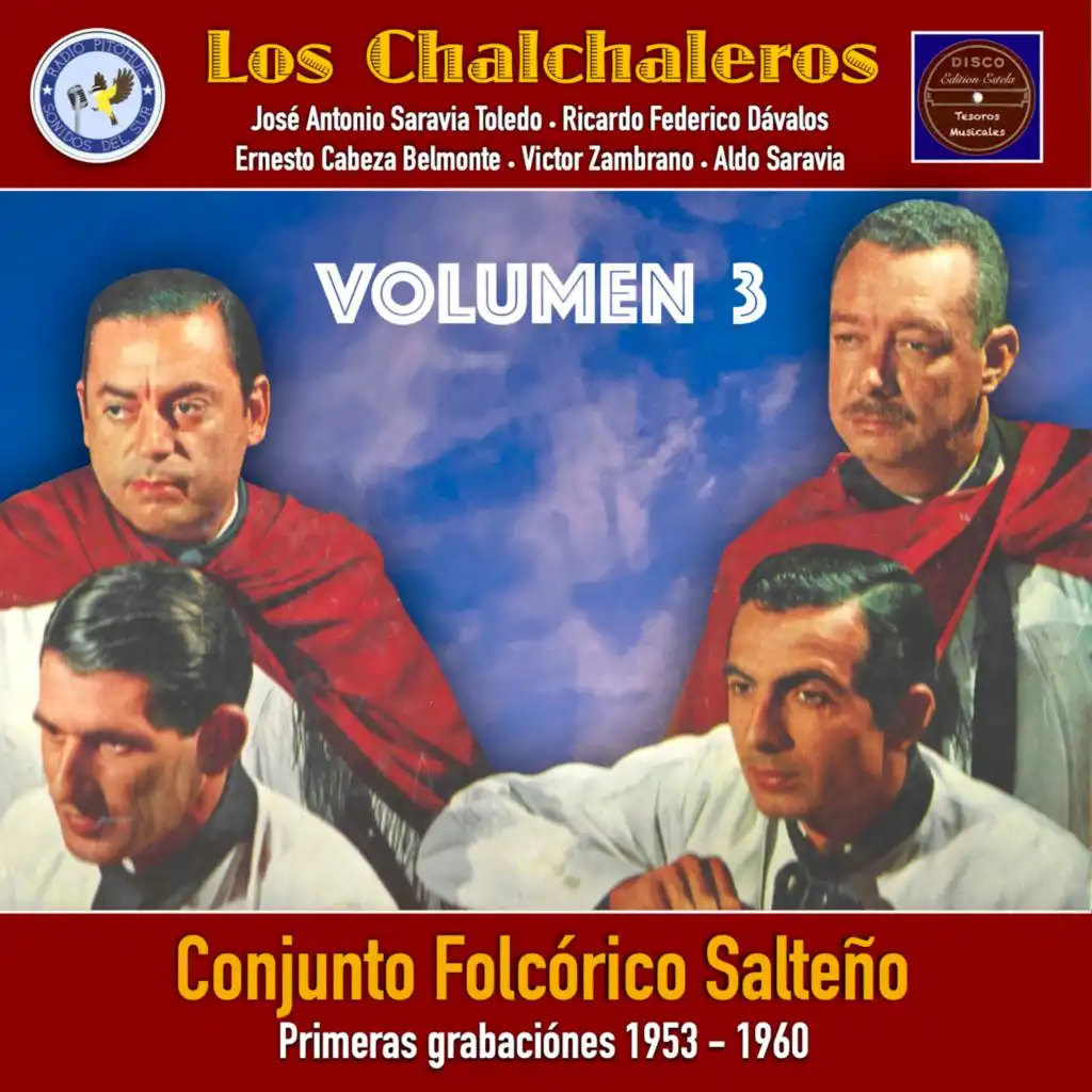 Los Chalchaleros